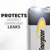 imageEnergizer Alkaline Power 9 Volt Batteries 8 Pack LongLasting Alkaline 9V Batteries