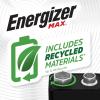 imageEnergizer MAX 9V Batteries 2 Pack 9 Volt Alkaline Batteries  Packaging May Vary9V
