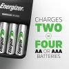 imageEnergizer Recharge Basic Charger for Rechargeable Batteries 1 CountBattery Charger