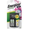 imageEnergizer Recharge Basic Charger for Rechargeable Batteries 1 CountBattery Charger
