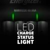 imageEnergizer Recharge Basic Charger for Rechargeable Batteries 1 CountBattery Charger