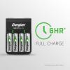 imageEnergizer Recharge Basic Charger for Rechargeable Batteries 1 CountBattery Charger