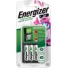 imageEnergizer Recharge Value Charger for NiMH Rechargeable AA and AAA BatteriesBattery Charger