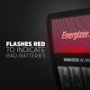 imageEnergizer Recharge Value Charger for NiMH Rechargeable AA and AAA BatteriesBattery Charger
