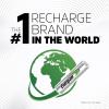 imageEnergizer Rechargeable AAA Batteries Recharge Power Plus Triple A Battery PreCharged 4 Count4 COUNT Pack of 2
