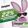 imageEnergizer Rechargeable AAA Batteries Recharge Power Plus Triple A Battery PreCharged 4 Count4 COUNT Pack of 2