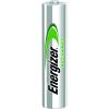 imageEnergizer Rechargeable AAA Batteries Recharge Power Plus Triple A Battery PreCharged 4 Count4 COUNT Pack of 2