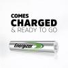 imageEnergizer Rechargeable AAA Batteries Recharge Universal Triple A Battery PreCharged 8 CountAAA
