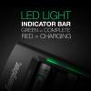 imageEnergizer Rechargeable Battery Charger for C Cell D Cell AA AAA and 9V Rechargeable BatteriesBattery Charger