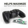 imageEnergizer Rechargeable Battery Charger for C Cell D Cell AA AAA and 9V Rechargeable BatteriesBattery Charger