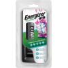 imageEnergizer Rechargeable Battery Charger for C Cell D Cell AA AAA and 9V Rechargeable BatteriesBattery Charger