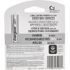 imageEnergizer Rechargeable Battery Charger for C Cell D Cell AA AAA and 9V Rechargeable BatteriesC