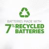 imageEnergizer Rechargeable Battery Charger for C Cell D Cell AA AAA and 9V Rechargeable BatteriesC