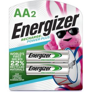 imageEnergizer Recharge Value Charger for NiMH Rechargeable AA and AAA BatteriesAA