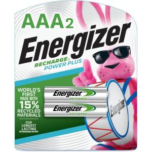 imageEnergizer Recharge Value Charger for NiMH Rechargeable AA and AAA BatteriesAAA