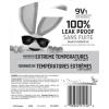 imageEnergizer 123 Batteries Lithium CR123A Battery 6 Battery Count1 Count Pack of 4