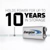 imageEnergizer 123 Batteries Lithium CR123A Battery 6 Battery Count2 Count Pack of 1
