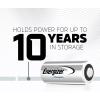 imageEnergizer 123 Batteries Lithium CR123A Battery 6 Battery Count6 Count Pack of 1