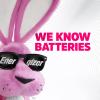 imageEnergizer Hearing Aid Batteries EZ Turn ampamp Lock Battery Size 10 24 CountYellow Tab