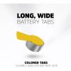 imageEnergizer Hearing Aid Batteries Size 10 Yellow Tab 16 PackYellow Tab