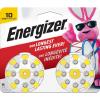 imageEnergizer Hearing Aid Batteries Size 10 Yellow Tab 16 PackYellow Tab