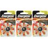 imageEnergizer Hearing Aid Batteries Size 13 Orange Tab 24 PackMulticolor