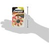 imageEnergizer Hearing Aid Batteries Size 13 Orange Tab 24 PackMulticolor