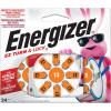 imageEnergizer Hearing Aid Batteries Size 13 Orange Tab 24 PackOrange Tab