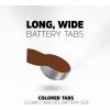 imageEnergizer Hearing Aid Batteries Size 312 Brown Tab 8 PackBrown Tab