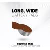imageEnergizer Hearing Aid Batteries Size 312 Brown Tab 8 PackBrown Tab
