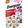 imageEnergizer Hearing Aid Batteries Size 312 Brown Tab 8 PackBrown Tab