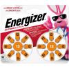 imageEnergizer Size 13 Hearing Aid Batteries Orange Tab Hearing Aid Batteries Size 13 16 CountOrange Tab