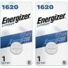 imageEnergizer 1620 3V Batteries 3 Volt Battery Lithium 1 Count1 Count Pack of 2