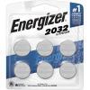 imageEnergizer 2032 Batteries 6 Pack 3V Lithium Coin Batteries6