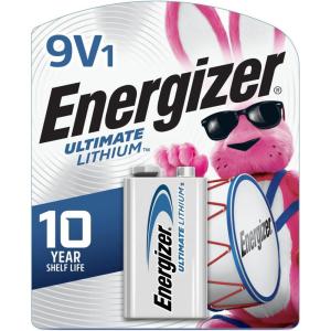 imageEnergizer 123 Batteries Lithium CR123A Battery 6 Battery Count1 Count