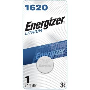 imageEnergizer 1620 3V Batteries 3 Volt Battery Lithium 1 Count1 Count Pack of 1