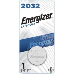 imageEnergizer 2032 Batteries 6 Pack 3V Lithium Coin Batteries1 Count Pack of 1