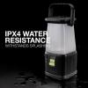 imageENERGIZER LED Camping Lantern 360 PRO 2Pack IPX4 Water Resistant Tent Light Ultra Bright Battery Powered Lanterns for Camping Outdoors Emergency Power Outage