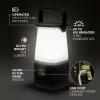 imageENERGIZER LED Camping Lantern 360 PRO 2Pack IPX4 Water Resistant Tent Light Ultra Bright Battery Powered Lanterns for Camping Outdoors Emergency Power Outage