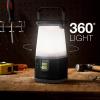 imageENERGIZER LED Camping Lantern 360 PRO 2Pack IPX4 Water Resistant Tent Light Ultra Bright Battery Powered Lanterns for Camping Outdoors Emergency Power Outage
