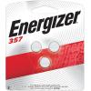imageEnergizer 357303 Batteries 3 Pack 15V Silver Oxide Button Cell Batteries3 Count Pack of 2