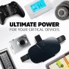 imageEnergizer AA Batteries Ultimate Lithium Double A Battery 8 CountAA