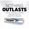 imageEnergizer AAA Batteries Ultimate Lithium Triple A Battery 24 Count24 Count Pack of 1