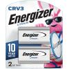 imageEnergizer CR2 Batteries Lithium CR2 Battery 2 Count2 Count Pack of 1