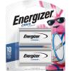imageEnergizer CR2 Batteries Lithium CR2 Battery 2 Count2 Count Pack of 1