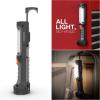 imageEnergizer HC550 LED Flashlight Water Resistant LED Magnetic Work Light Flash Light with AA Batteries Included Pack of 1Flashlight