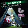 imageEnergizer LED Camping Lantern Rechargeable Tent Lights Super Bright and Durable Perfect Lantern Flashlight for Hurricane Emergency Light Power Outages Survival Kits Hiking Fishing Home and MoreWhite