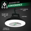 imageEnergizer LED Camping Lantern Rechargeable Tent Lights Super Bright and Durable Perfect Lantern Flashlight for Hurricane Emergency Light Power Outages Survival Kits Hiking Fishing Home and MoreWhite
