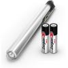 imageEnergizer LED Pocket Pen Light Flashlight  Small Mini Stylus PenLight with Clip  Perfect Flashlights for Inspection Work Repair AAA Batteries IncludedBasic