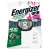 imageEnergizer LED Rechargeable Headlamp Flashlight 15Hour Run Time 400 Lumens Charging Cable Included
